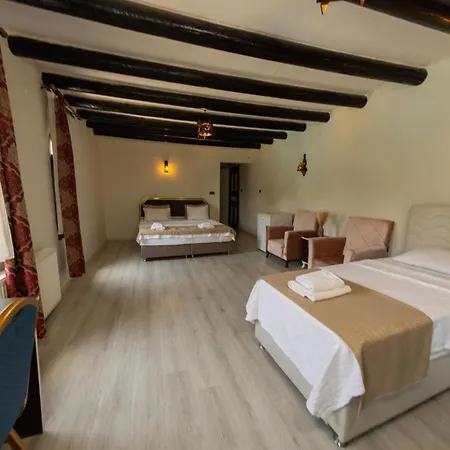 Antique Manastir Boutique Отель