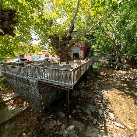 Отель Antique Manastir Boutique *