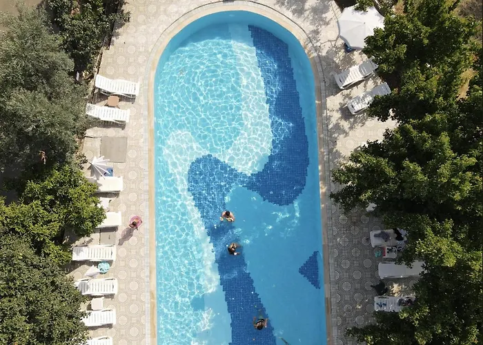 Antique Manastir Boutique Hotel Edremit (Balikesir)