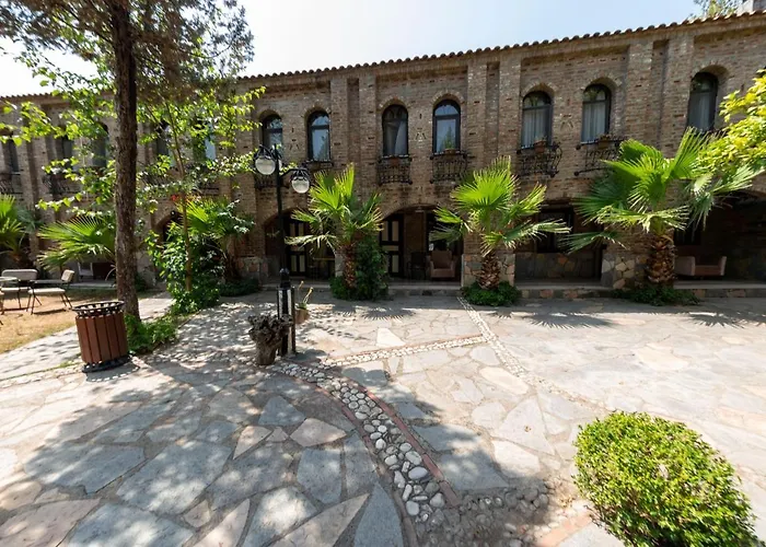 Hotel Antique Manastir Boutique Edremit (Balikesir)
