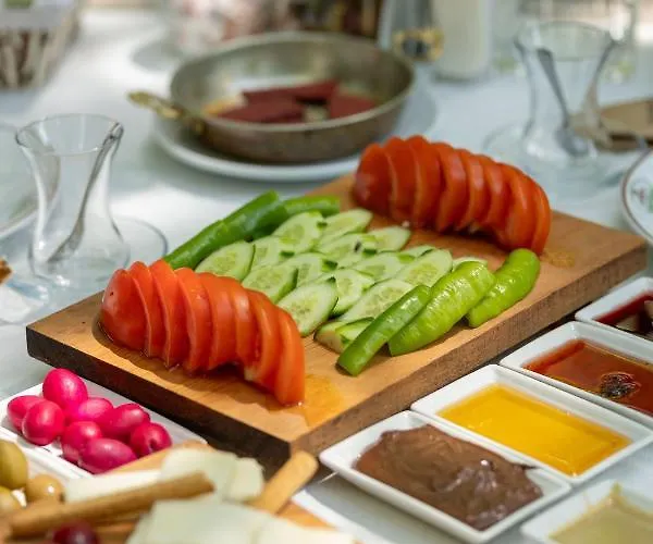 Hotel Antique Manastir Boutique Edremit (Balikesir)