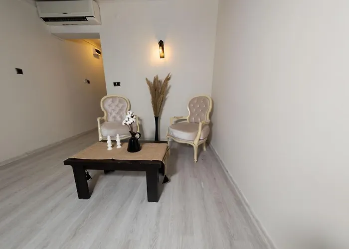 Hotel Antique Manastir Boutique Edremit (Balikesir)