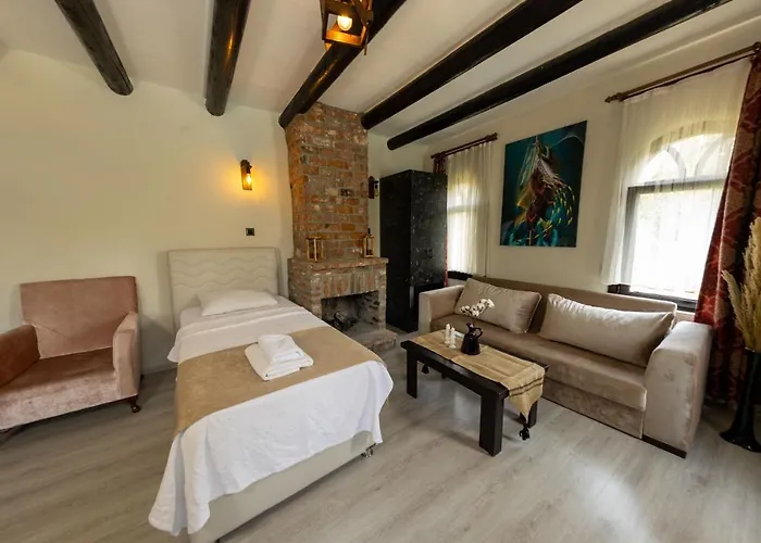 Antique Manastir Boutique Hotel