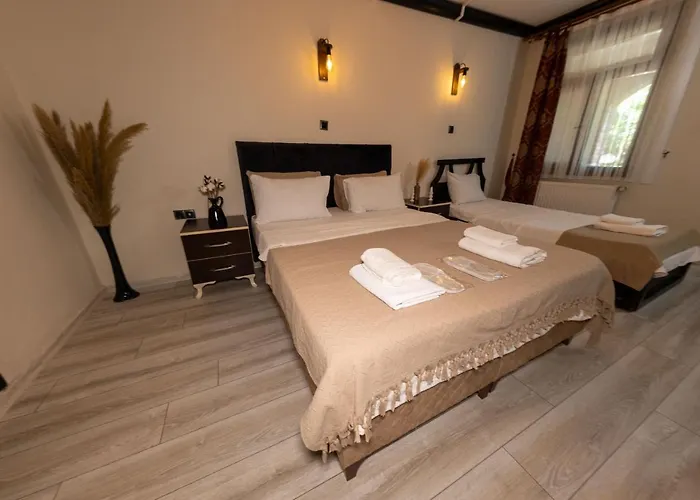 Antique Manastir Boutique Hotel