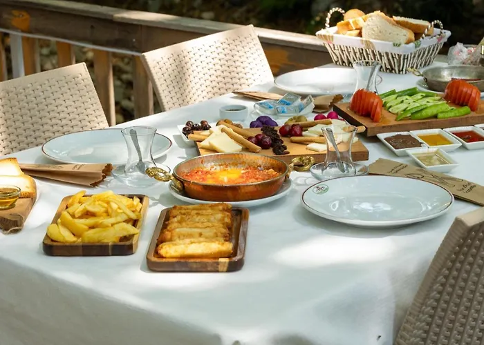 Hotel Antique Manastir Boutique Edremit (Balikesir)