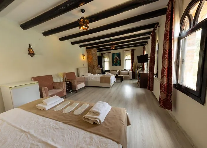 Antique Manastir Boutique Hotel Edremit (Balikesir)