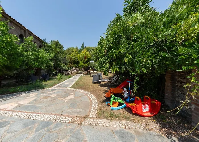 Antique Manastir Boutique * Edremit (Balikesir)