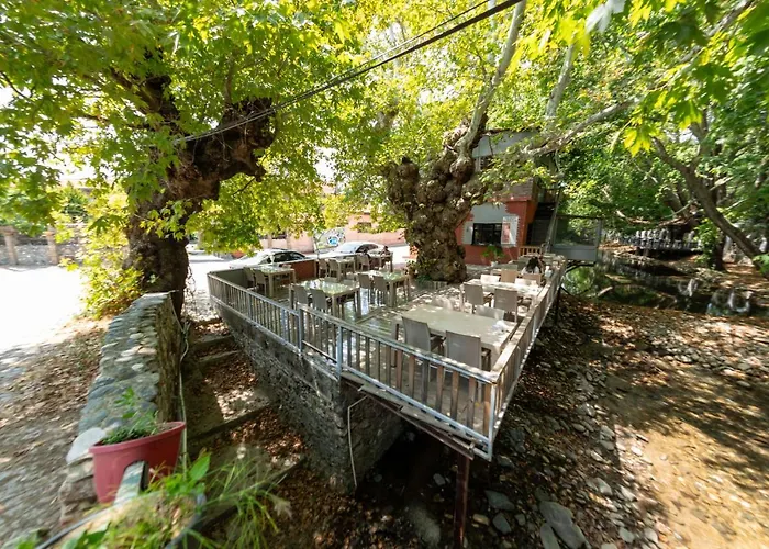 Antique Manastir Boutique Hotel Edremit (Balikesir)