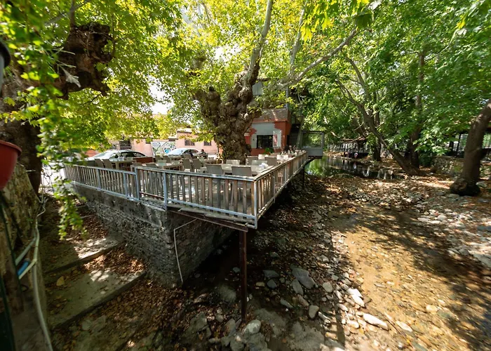 Hotel Antique Manastir Boutique *